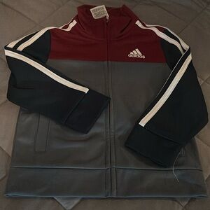 Adidas track suit, size 2T